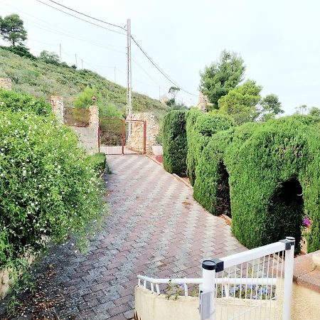 Bella Vista House Villa Chiva Ngoại thất bức ảnh