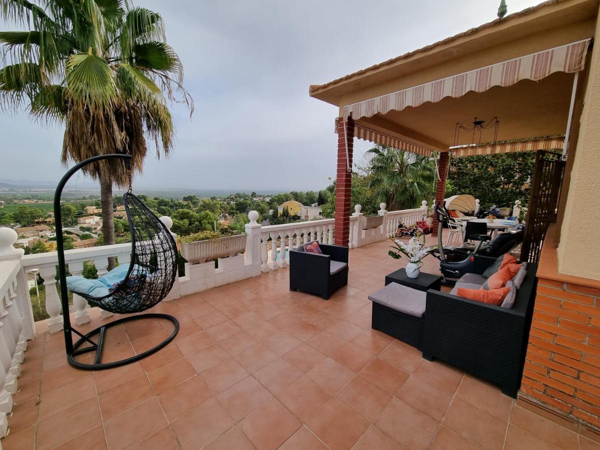 Bella Vista House Villa Chiva Ngoại thất bức ảnh