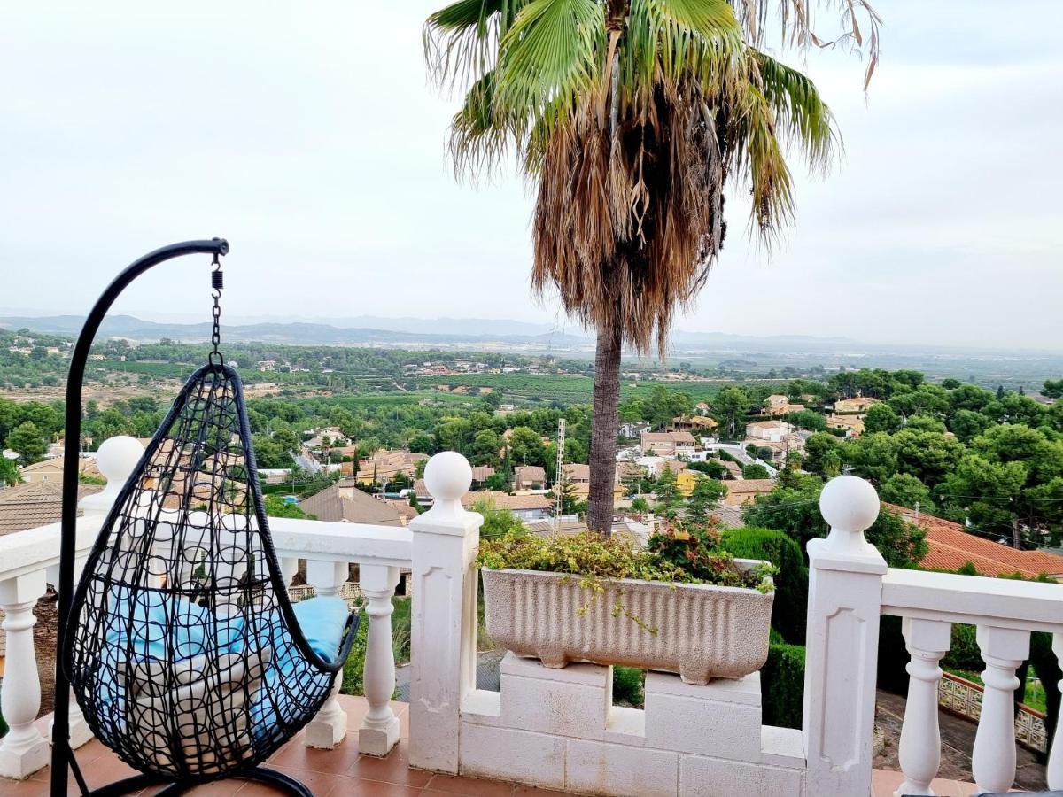 Bella Vista House Villa Chiva Ngoại thất bức ảnh