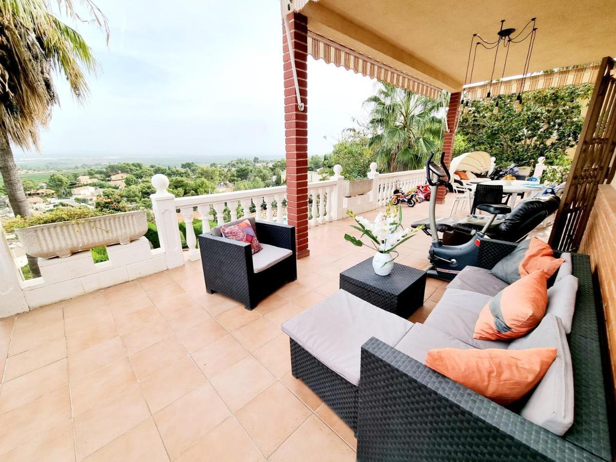 Bella Vista House Villa Chiva Ngoại thất bức ảnh