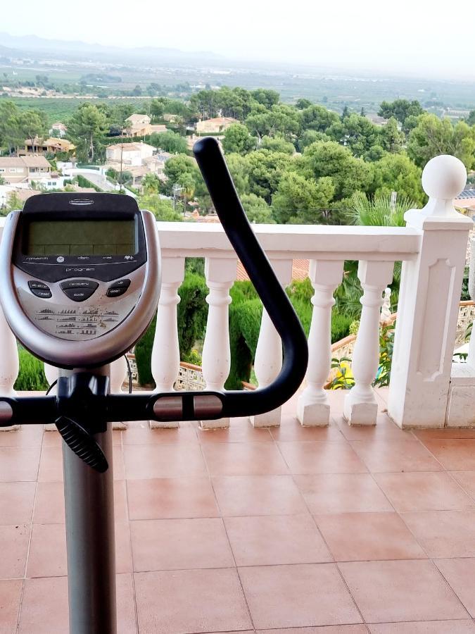 Bella Vista House Villa Chiva Ngoại thất bức ảnh