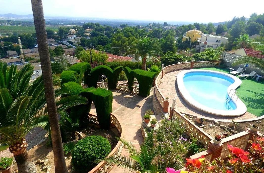 Bella Vista House Villa Chiva Ngoại thất bức ảnh