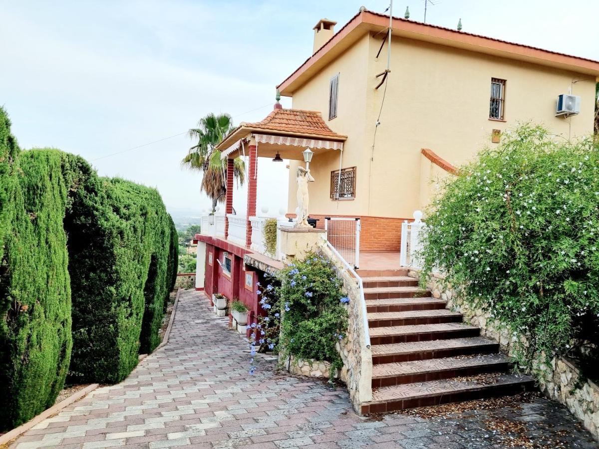 Bella Vista House Villa Chiva Ngoại thất bức ảnh