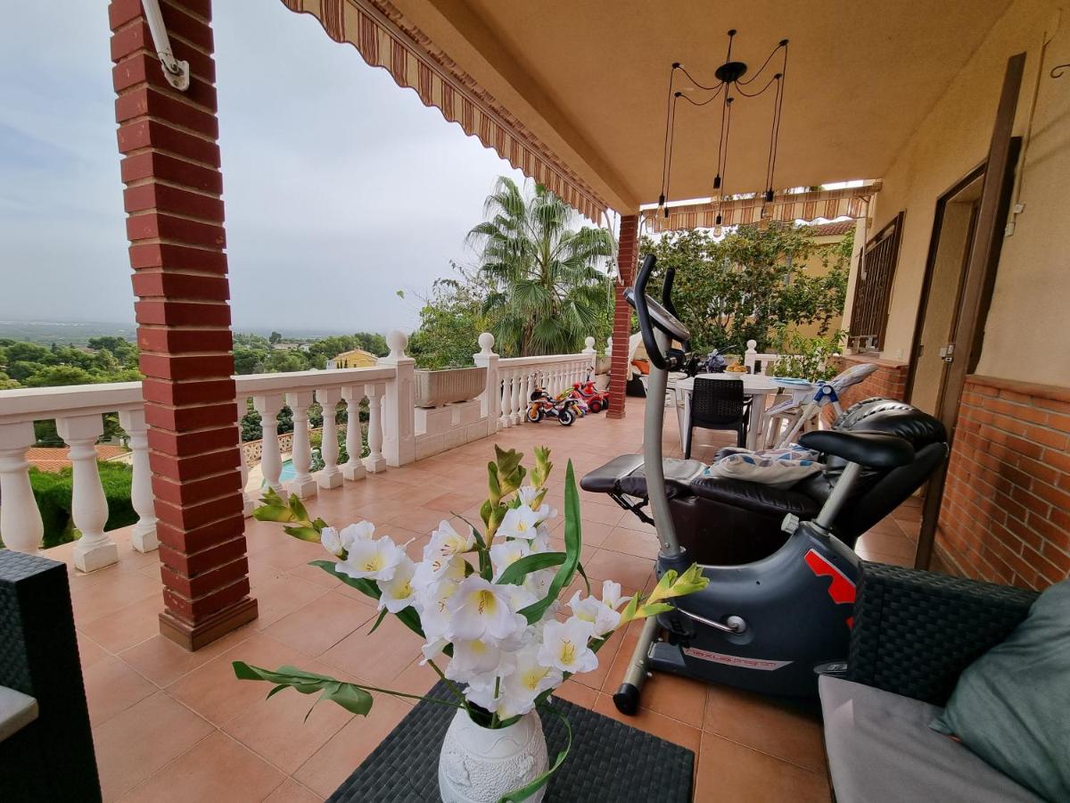 Bella Vista House Villa Chiva Ngoại thất bức ảnh