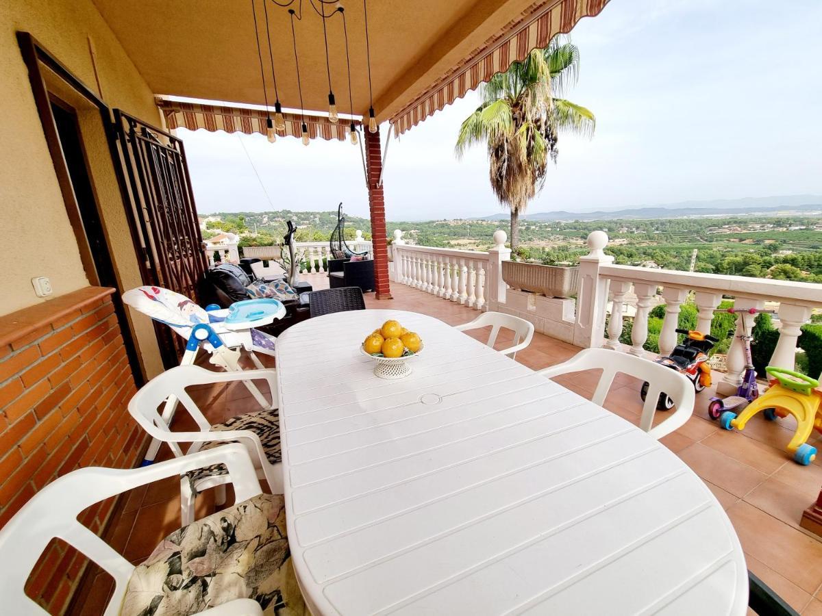 Bella Vista House Villa Chiva Ngoại thất bức ảnh