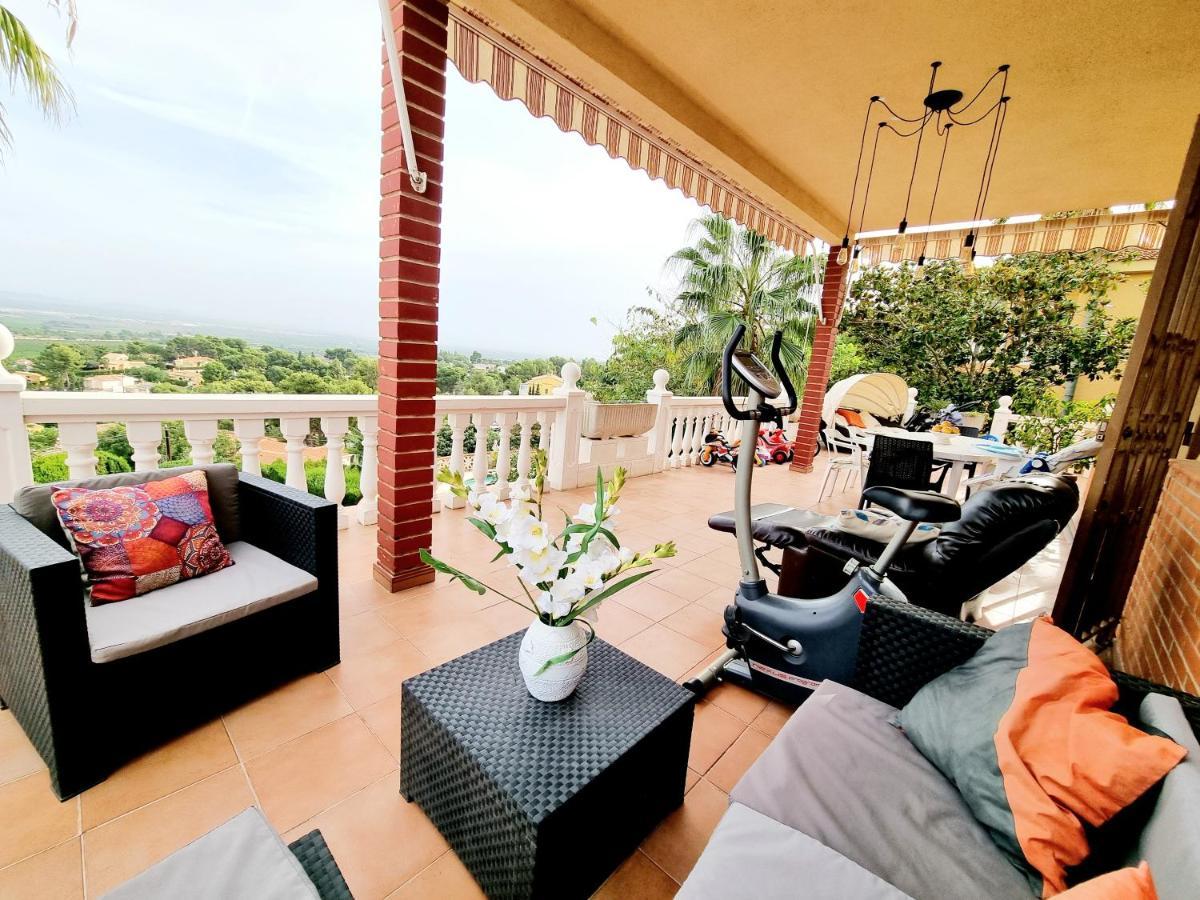 Bella Vista House Villa Chiva Ngoại thất bức ảnh